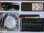 Digital to Analog DAC