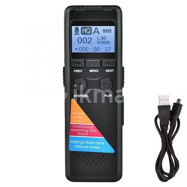 DIGITAL VOICE RECORDER 32GB in Colombo 11 ikman