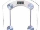 Digital Weight Scale Tempered Glass