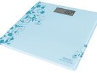 Digital Weight Scale (Tempered Glass) Square shape