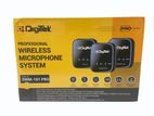 Digitek DWM-101 Pro Wireless Microphone System