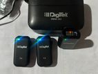 Digitek DWM-102 Professional Wireless Microphone