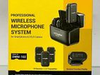 Digitek DWM-102 Professional Wireless Microphone System