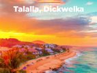 Dikwella New land