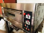 Gas and Electric Oven