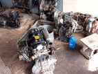 Dimo Batta & Lokka Engine And Parts