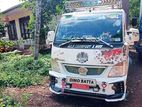 Dimo Batta Lorry for Hire