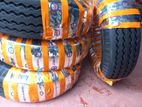 Dimo Batta Tata Ace Tyres 155/12 Canvass 8 for heavy duty