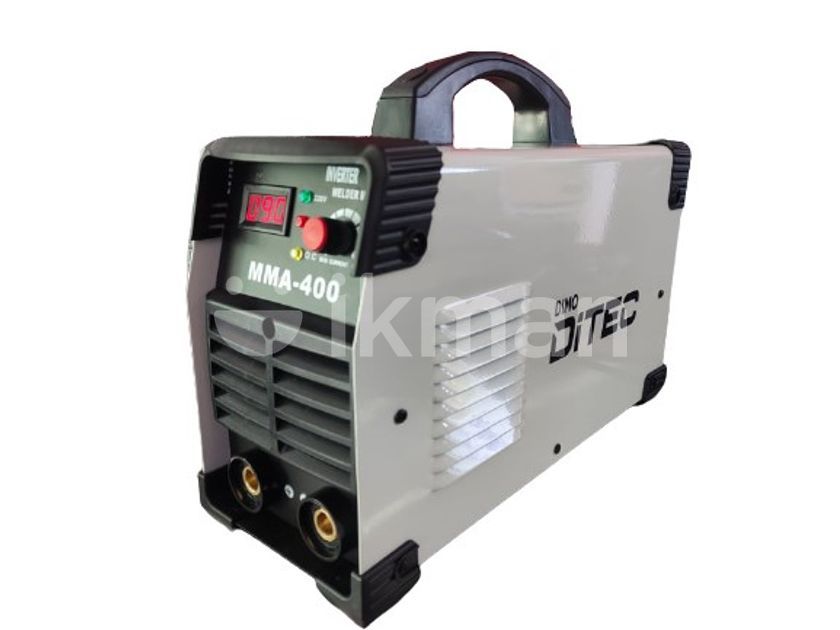 DIMO DITEC DC INVERTER WELDER WELDING PLANT 400A 3BOARD in Godagama ikman
