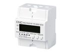Din Rail Meter Big Disply