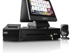 Dine-In & Takeaway Restaurant POS System
