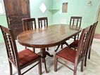 Dining Table with Chairs