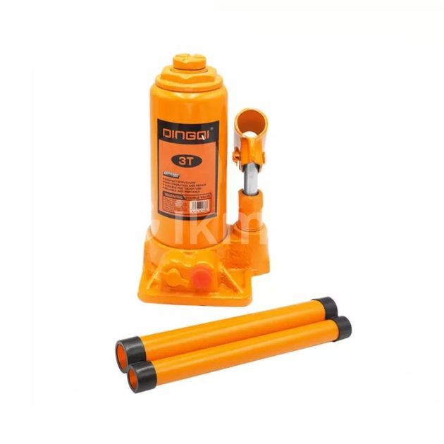 Dingqi Hydraulic Bottle Jack 3Ton for Sale in Godagama ikman