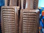 Dining brown chairs
