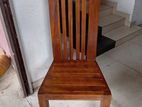 Dining Chair Teak
