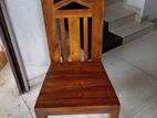 Dining Chair Teak