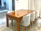 Dining Table with Chairs