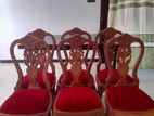 Dining Chairs with Table