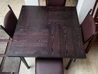 Dining Table with Chairs