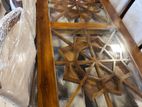 Dining Table 3x6 Teak