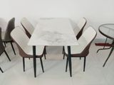 Dining Table 4 Chair Set