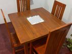 Dining Table -4 Seater