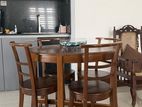 Dining Table - 4 Seater