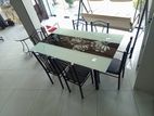 Dining Table 6 Chair Set