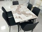 Dining Table 6 Chair Set GT415