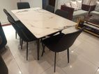Dining Table 6 Chair Set GT415