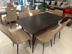 Dining Table 6 Chair Set GT415