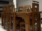 Dining Table and 6 Chairs