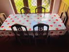 Dining Table and Chairs