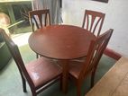 Dining Table with Chairs