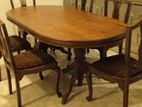 Dining Table & Chairs