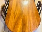 Dining Table with Chairs