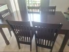 Dining Table with Chairs