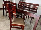 Dining Table With Chairs