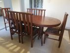 Dining Table and Chairs