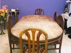 Dining Table with Chairs