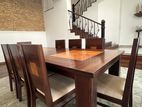 Dining Table With Chairs