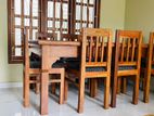 Dining Table with Chairs