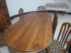 Dining Table with Chairs