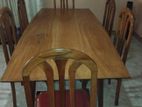 Dining Table (බුරුත)