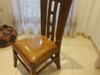Dining Table Chair six units