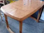 Dining table
