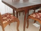 Dining Table With Chairs