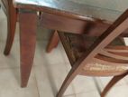 Dining Table with 6 Chairs