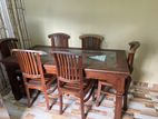 Dining Table With Chairs