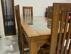 Dining Table with Chairs